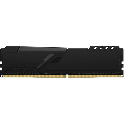 128GB 3200MHZ DDR4 CL16 DIMM KIT OF 4 FURY BEAST BLACK