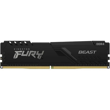 64GB 3200MHZ DDR4 CL16 DIMM KIT OF 4 FURY BEAST BLACK