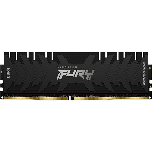 Memoria DIMM DDR4 CL16 de 32 GB y 3200 MHz para Fury Renegade Black