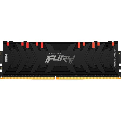 32GB 3200MHZ DDR4 CL16 DIMM KIT OF 2 1GX8 FURY RENEGADE RGB