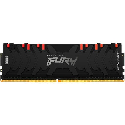 Kit de 8 modules DDR4 CL16 256 Go 3 200 MHz DIMM Fury Renegade RGB