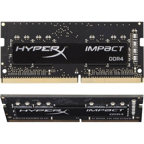 Kit de mémoire DDR4 SDRAM Kingston FURY Impact 32 Go (2 x 16 Go) - Pour ordinateur portable
