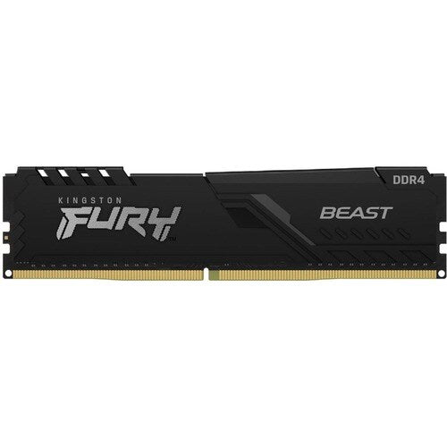 8GB 3600MHZ DDR4 CL17 DIMM FURY BEAST BLACK