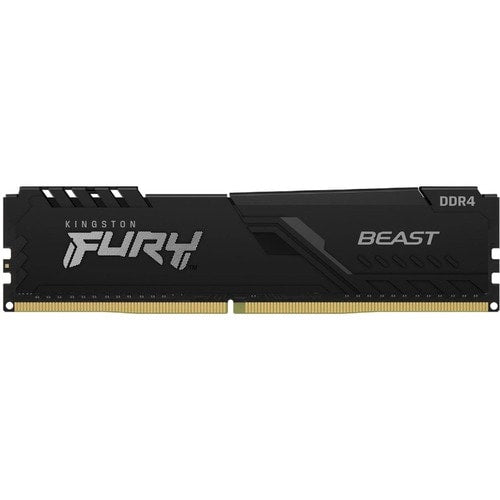 32 Go 3600 MHz DDR4 CL18 DIMM FURY BEAST NOIR