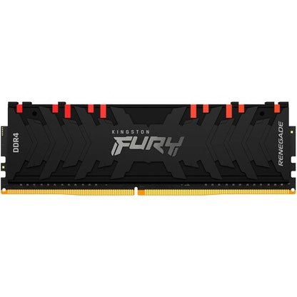 64GB 3600MHZ DDR4 CL18 DIMM KIT OF 2 FURY RENEGADE RGB