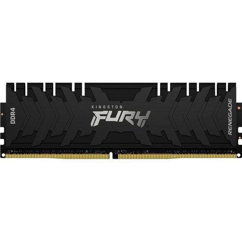 16 Go 4000 MHz DDR4 CL19 DIMM 1GX8 FURY RENEGADE NOIR