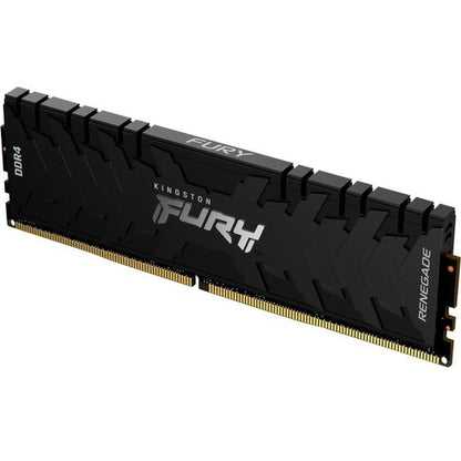 16 Go 4000 MHz DDR4 CL19 DIMM 1GX8 FURY RENEGADE NOIR