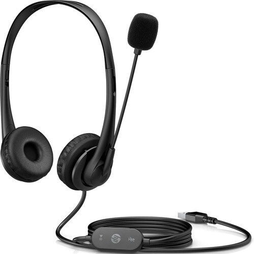 HP Stereo USB Headset G2 - Stereo - USB Type A