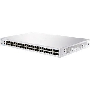 CBS250 SMART 48PORT GE 4X10G SFP+ REMANUFACTURED