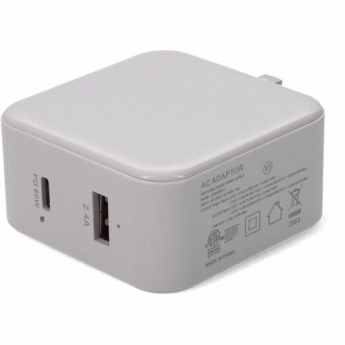 Adaptateur secteur AddOn - 60 W - 120 V CA