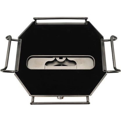 Star Micronics mENCLOSURE mENCLOSURE UNIVERSAL BLK Carcasa de montaje para iPad A