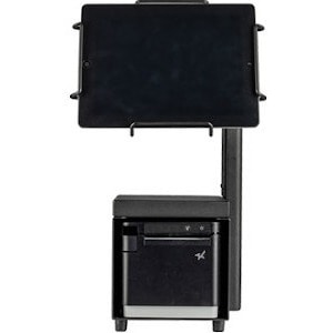 Star Micronics mENCLOSURE mENCLOSURE UNIVERSAL BLK Carcasa de montaje para iPad A