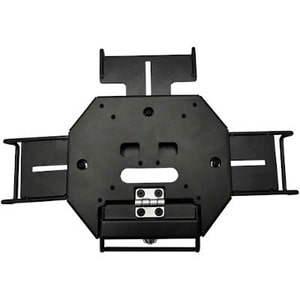 Star Micronics mENCLOSURE mENCLOSURE UNIVERSAL BLK Carcasa de montaje para iPad A