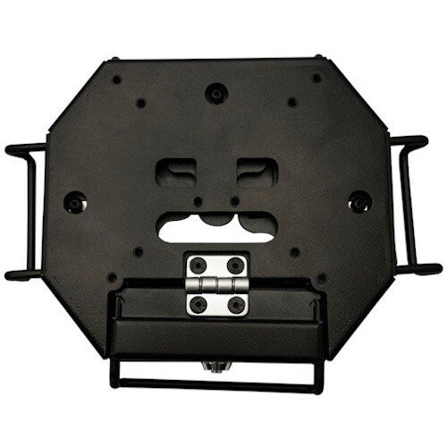Star Micronics mENCLOSURE mENCLOSURE UNIVERSAL BLK Carcasa de montaje para iPad A