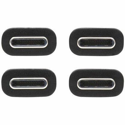Tripp Lite by Eaton USB4 40Gbps Cable (M/M)-USB-C, 8K 60 Hz, 100W PD Charging, B