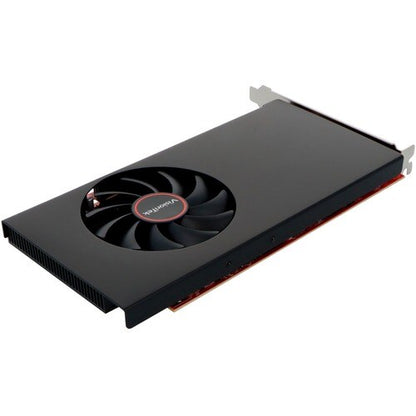 RADEON RX550 GRAPHICS CARD 4M 4GB GDDR5  4X DP