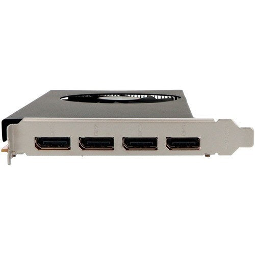 RADEON RX550 GRAPHICS CARD 4M 4GB GDDR5  4X DP