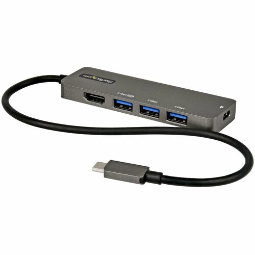 Adaptateur multiport USB-C StarTech.com, USB