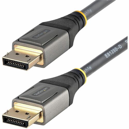 StarTech.com 10ft (3m) VESA Certified DisplayPort 1.4 Cable