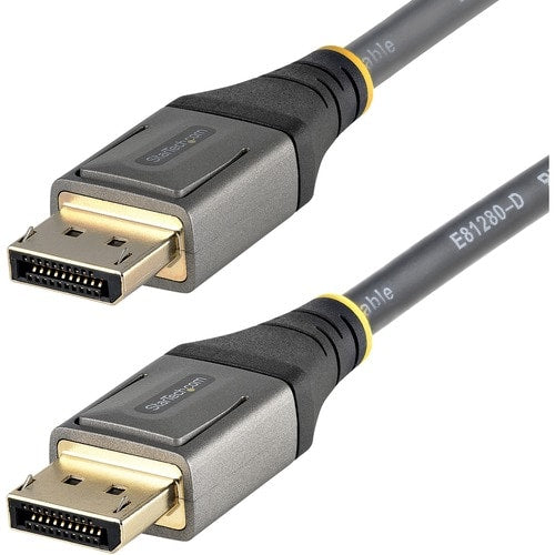 StarTech.com 13ft (4m) VESA Certified DisplayPort 1.4 Cable