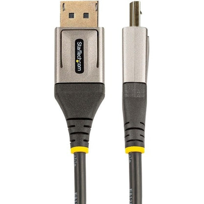 StarTech.com 16ft (5m) VESA Certified DisplayPort 1.4 Cable