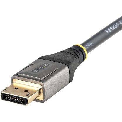 StarTech.com 16ft (5m) VESA Certified DisplayPort 1.4 Cable