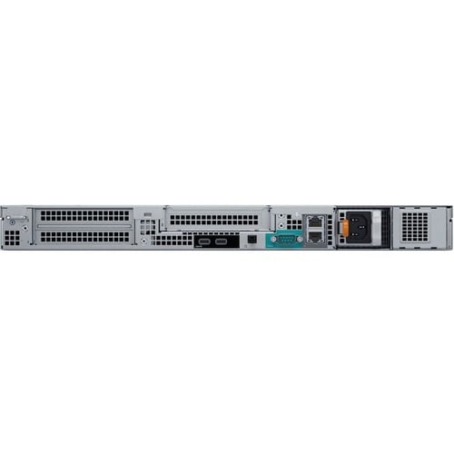 Appareil de stockage vidéo Milestone Systems Husky IVO 350R - Disque dur 4 To