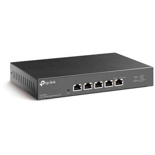 5PORT 10G MULTI-GIGABIT DESKTOP SWITCH
