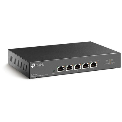 5PORT 10G MULTI-GIGABIT DESKTOP SWITCH