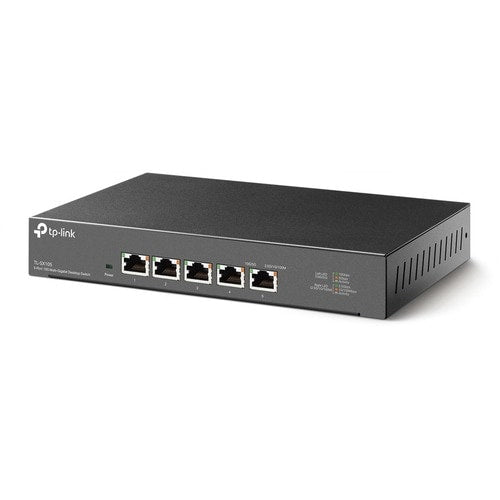 5PORT 10G MULTI-GIGABIT DESKTOP SWITCH