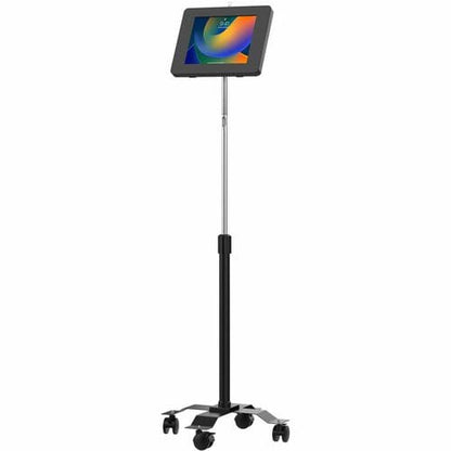 CTA Digital Compact Mobile Floor Stand with Univer