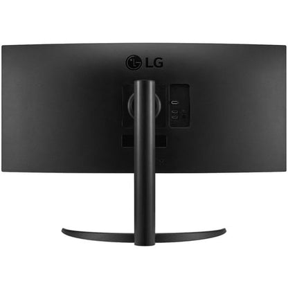 LG Ultrawide 34WP65C-B 34\" Class UW-QHD Curved Screen Gaming LCD Monitor