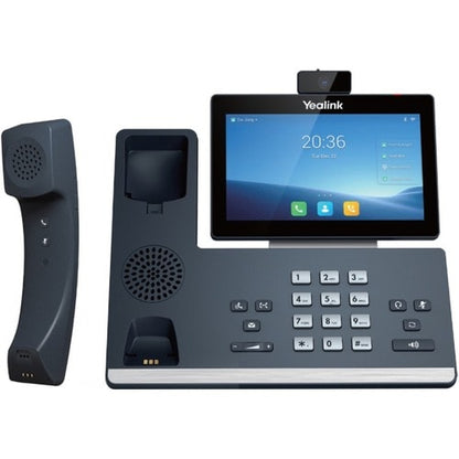 SMART BUSINESS IP PHONE W/ CAMERA  WRLS HANDSET