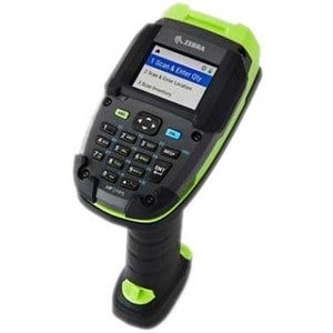 Zebra DS3600-KD Cordless Barcode Scanner Kit - Wireless Connectivity - 80\" (203