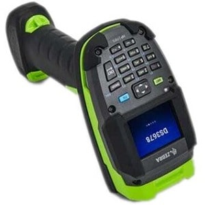 Zebra DS3600-KD Cordless Barcode Scanner Kit - Wireless Connectivity - 80\" (203