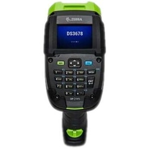 Zebra DS3600-KD Cordless Barcode Scanner Kit - Wireless Connectivity - 80\" (203