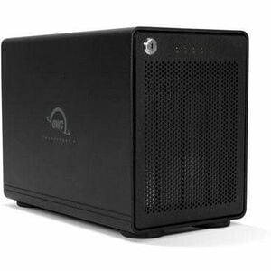 Disque dur externe ThunderBolt 4 à quatre disques OWC 64 To