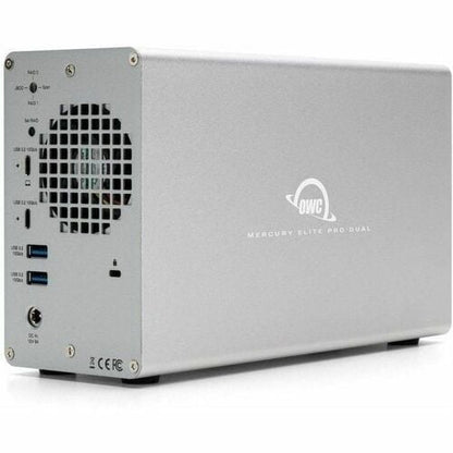 MERCURY 4.0TB 7200RPM (2TB X 2) MERCURY 4.0TB 7200RPM 2TB X 2 USB-C