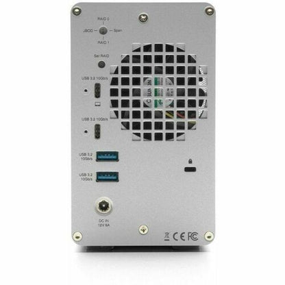 MERCURY 4.0TB 7200RPM (2TB X 2) MERCURY 4.0TB 7200RPM 2TB X 2 USB-C