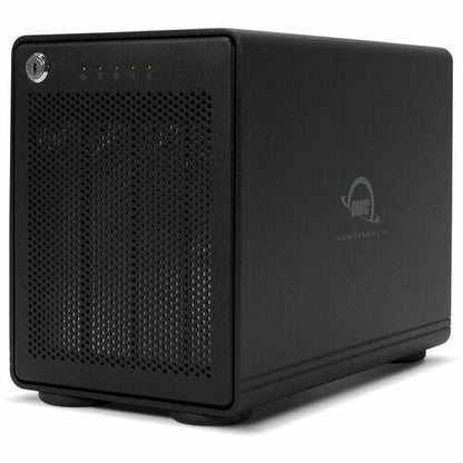 Disque dur externe ThunderBolt 4 à quatre disques OWC 32 To
