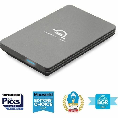 1.0TB OWC ENVOY PRO FX TB/USB-C