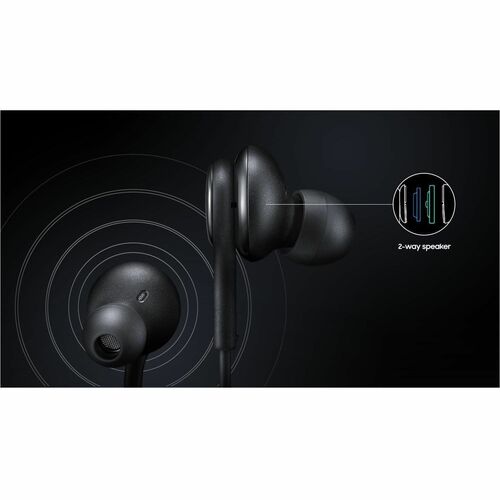 Auriculares Samsung EO-IA500 - Estéreo