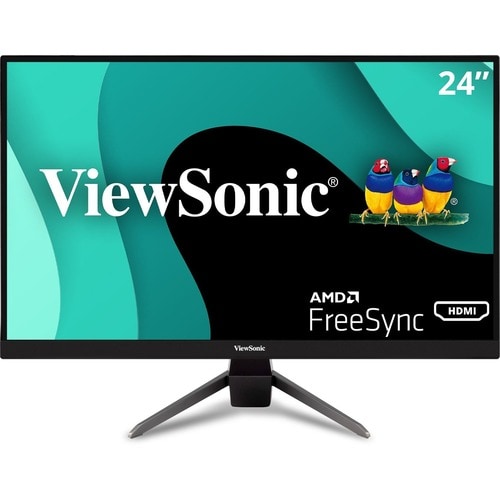 Moniteur LED Full HD ViewSonic Entertainment VX2467-MHD 24 pouces - 16:9