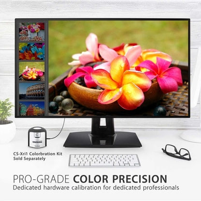 Écran Viewsonic 32 pouces, dalle IPS, résolution 3840 x 2160 - 31,5 pouces visible - en