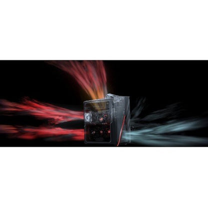AMD RYZEN 7-5800X 3.8 GHz 32 GB 2 x 16 GB 1 TB PCIE SSD + 2 TB
