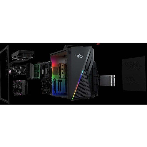 AMD RYZEN 7-5800X 3.8 GHz 32 GB 2 x 16 GB 1 TB PCIE SSD + 2 TB
