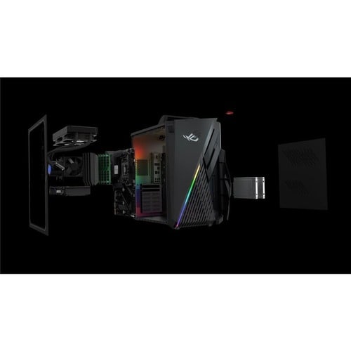 AMD RYZEN 7-5800X 3.8 GHz 32 GB 2 x 16 GB 1 TB PCIE SSD + 2 TB