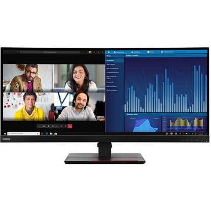 Lenovo ThinkVision P34W (62DCRAR3US)