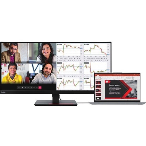 Lenovo ThinkVision P34W (62DCRAR3US)