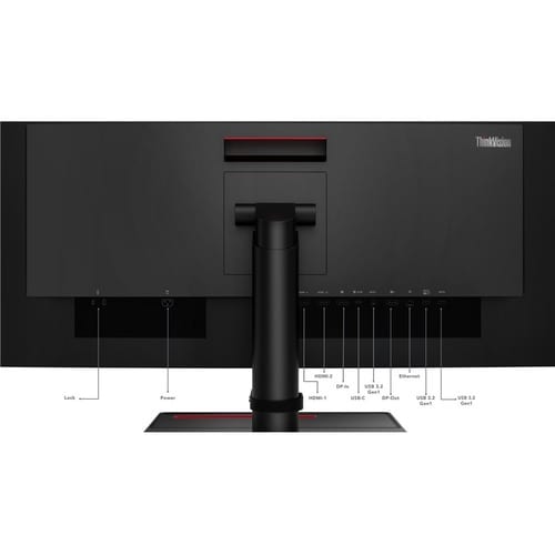Lenovo ThinkVision P34W (62DCRAR3US)
